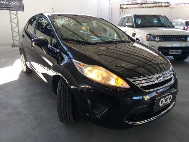 Ford Fiesta 1.6 Se 2011 - Foto 3