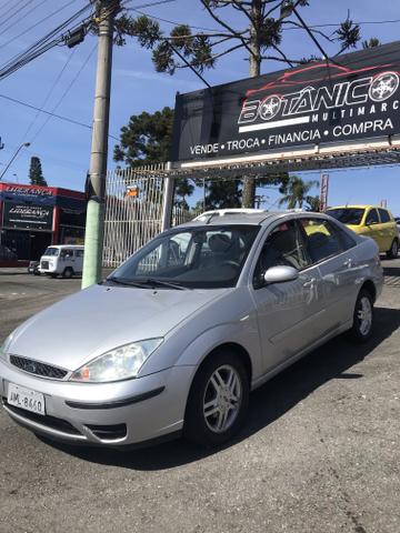Focus 2005 Automático Impecavel