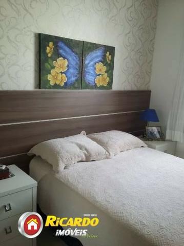 Apartamento em Itapema, Meia Praia SC, 3 suítes, 2 vagas, mobiliado - Foto 5