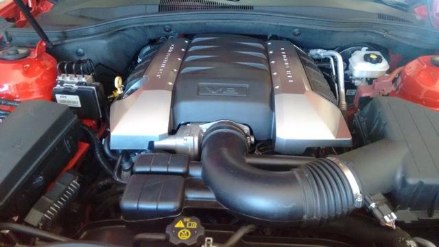 Chevrolet Camaro 2014 - 18.050 km "Novissímo" - Foto 11