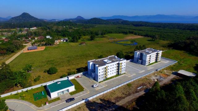 Apartamento Residencial Vilas do Mar Paula São Francisco do Sul 2 quartos - Foto 11