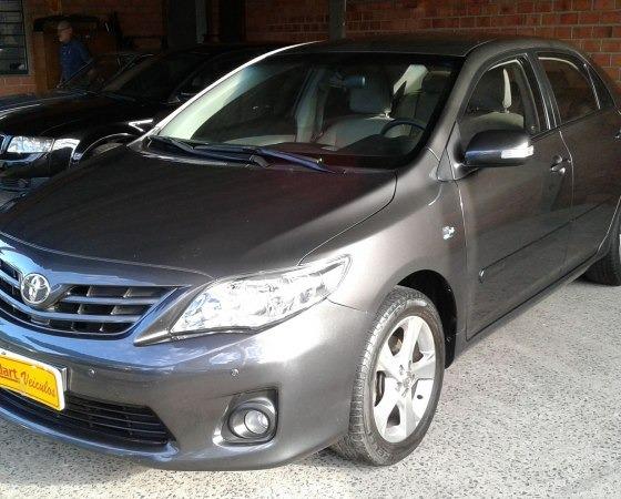Toyota - Corola - XEI 2.0 FLEX - 2014