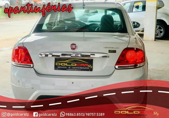 Fiat linea 2014/2015 1.8 essence 16v flex 4p automatizado - Foto 5