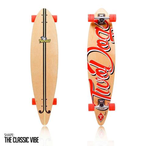 Skate Longboard - Foto 5