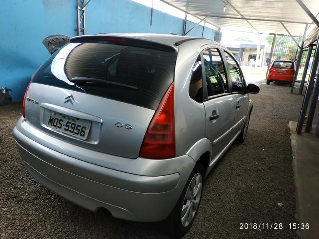 C3 GLX 1.4 2006 gasolina completo - Foto 2