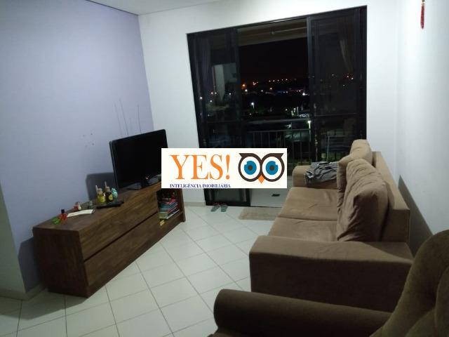 Apartamento 3/4 para Venda Condomínio Vila de Itália - Pedra do Descanso