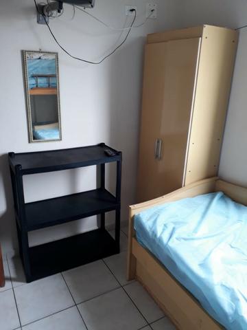 Apartamento frente para o mar em vila caiçara só 150 a diária ate 6 pessoas - Foto 4