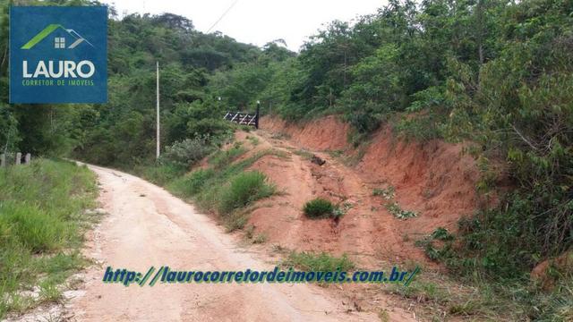Terra com 8 alqueires a 13 km de T. Otoni - Foto 11