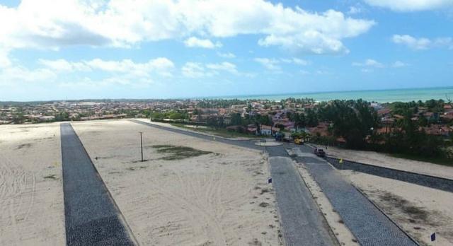 Loteamento Brisas do Mar (Terrenos na Praia de Barreta 100% Legalizado) - Foto 2