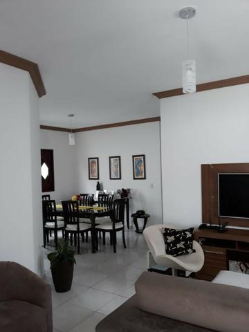 Casa 03 dorm, sendo 02 suite, 02 salas, garagem 04 autos, terreno de 250 mts. (financia) - Foto 4