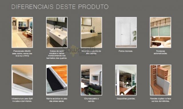 Apartamento, Ecoville, Curitiba-PR - Foto 17