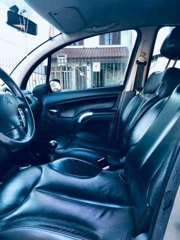 Citroen C3 glx 1.4 bancos em couro - Foto 11