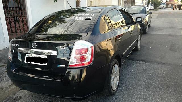 Sentra S 2.0 - GNV G5ª - IPVA 2019 PAGO - 2012 - Foto 4