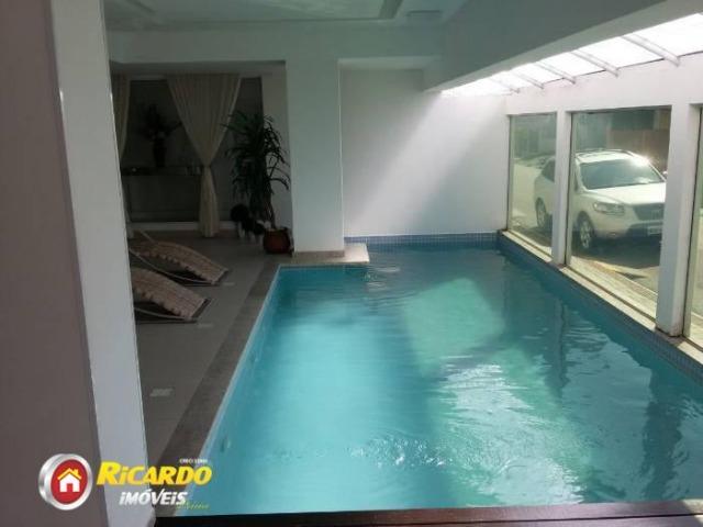 Apartamento em Itapema, Meia Praia SC, 3 suítes, 2 vagas, mobiliado - Foto 19