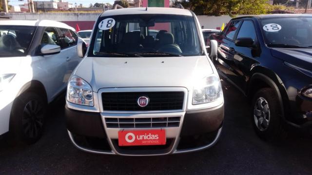 Doblo Essence 1.8