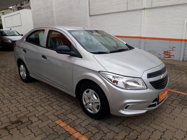CHEVROLET PRISMA 2018/2018 1.0 MPFI JOY 8V FLEX 4P MANUAL - Foto 2