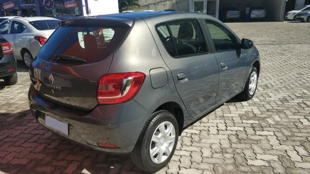 Renault Sandero Expression 1.0 Wallace Vasconcelos - Foto 6