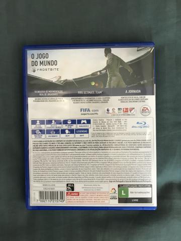PS4 Game FIFA 18 EA Sports - Foto 2