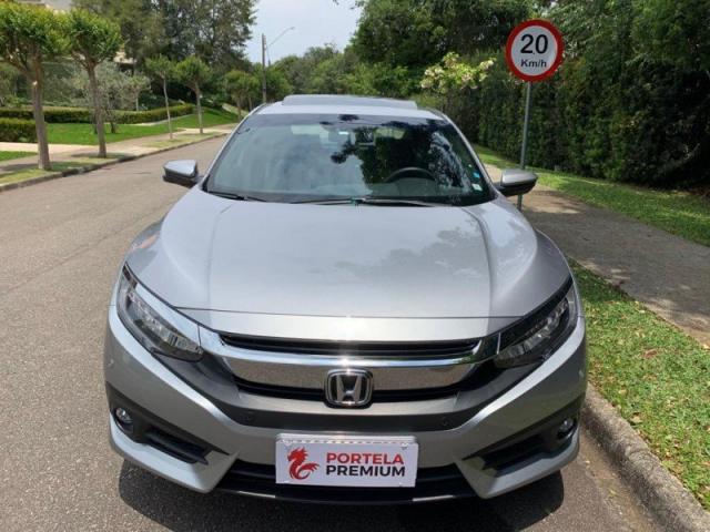 HONDA CIVIC 1.5 16V TURBO GASOLINA TOURING 4P CVT
