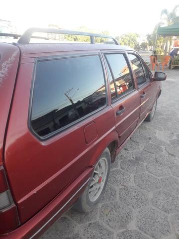 Vw santana quantum - Foto 4