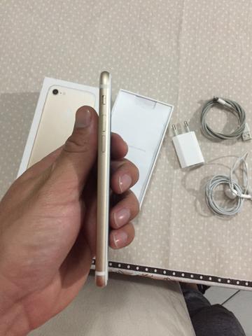 IPhone 7 32gb gold FUNCIONANDO TUDO EM ATÉ 6x - Foto 6