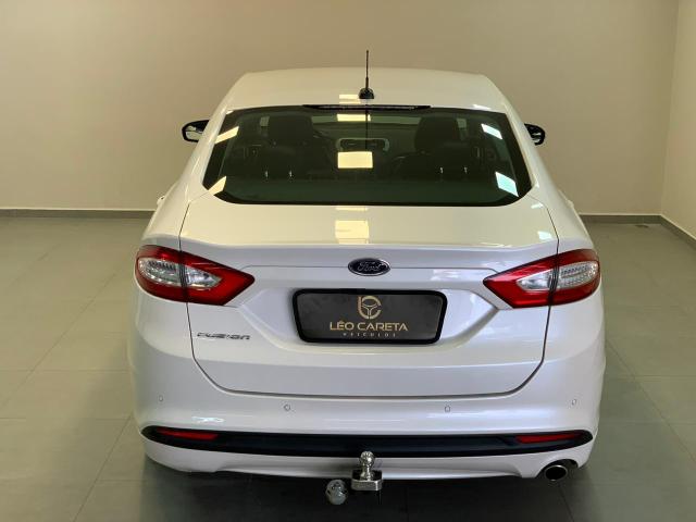 Fusion flex 2.5 se 2013 completíssimo + couro. léo careta veículos - Foto 7
