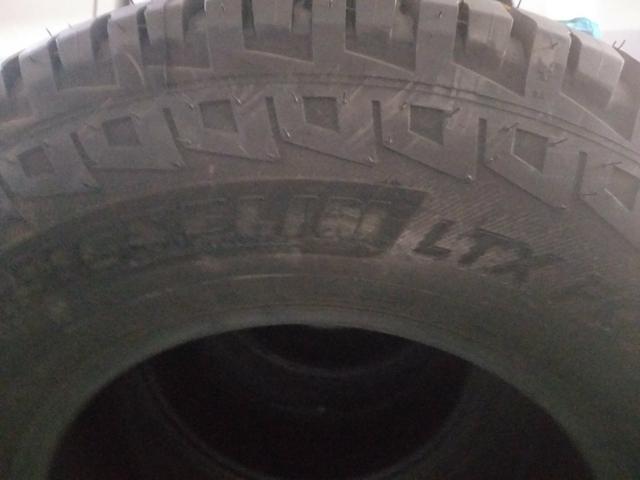 Pneu 265/70/16 Hilux, Amarok etc - Foto 4