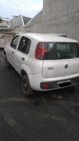 Oportunidade Fiat uno batido - Foto 6