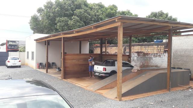 Lava jato centro nova mutum - Foto 2