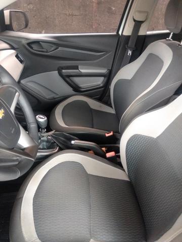 Onix LT 1.0 FLEX / Carro impecável pra vender rápido - Foto 11