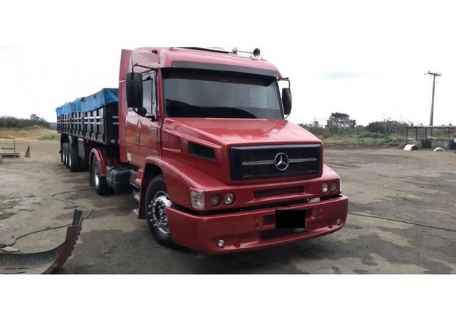 Mb 1938 4x2 toco ano 1999 - vendo no conjunto -*condicão especial