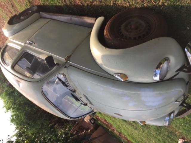 Fusca 80 - Foto 3