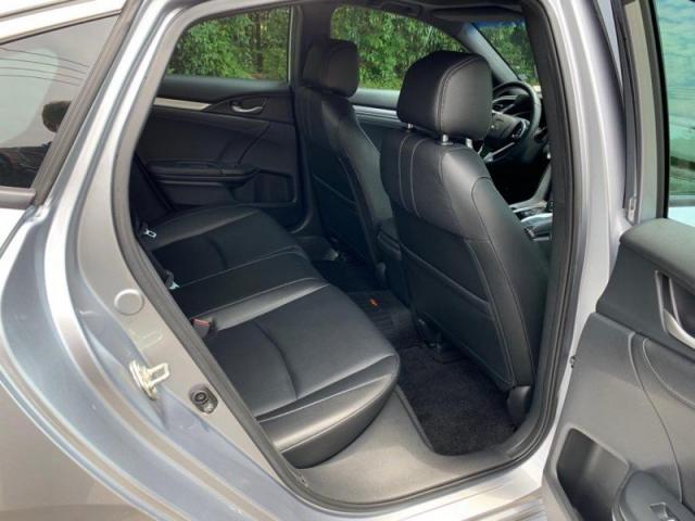HONDA CIVIC 1.5 16V TURBO GASOLINA TOURING 4P CVT - Foto 8