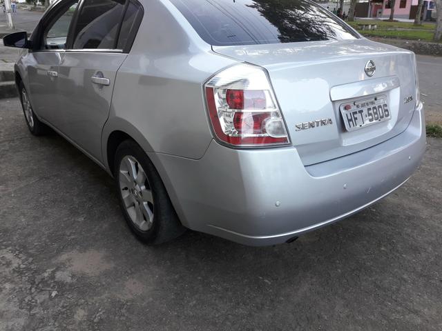 Nissan sentra aceito troca - Foto 2
