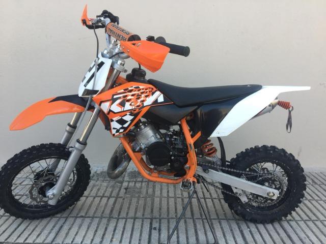 Ktm sx 50 - Foto 6