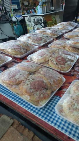 Pizzas semi-prontas - Foto 2