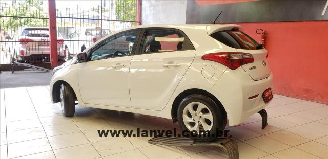 HYUNDAI HB20 2014/2014 1.6 COMFORT PLUS 16V FLEX 4P MANUAL - Foto 3