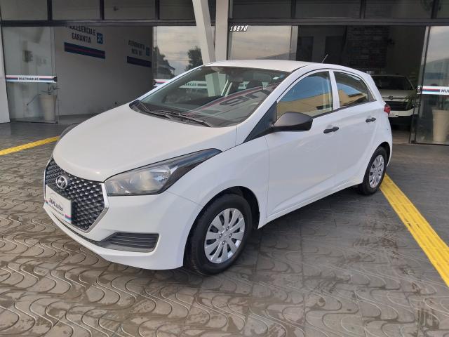 Hyundai HB20 1.0 Unique -Flex - 2018/2019 - Foto 3