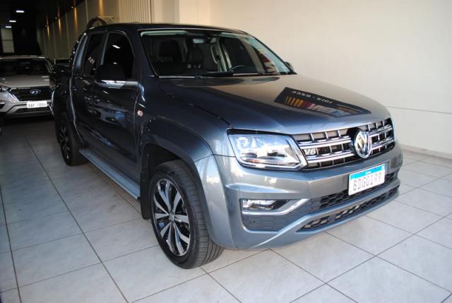 VOLKSWAGEN AMAROK 3.0 V6 TDI DIESEL HIGHLINE EXTREME CD 4x4 AUT 2018