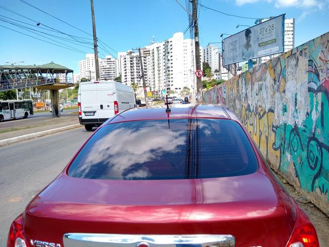 Vendo Versa Nissan 2016, 1.0 S, 29000 - Foto 6