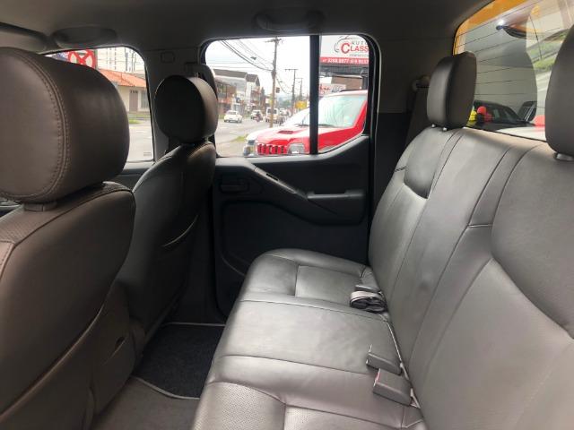 Nissan Frontier LE 2.5 4X4 Aut - Foto 12