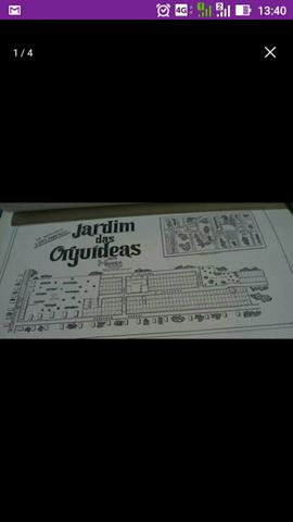 Terreno em condomínio fechado, jardim das orquídeas - Foto 4