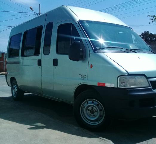 Ducato 09/10 45 mil sem ar