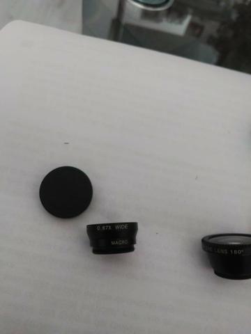 Lente universal para celular - Foto 2