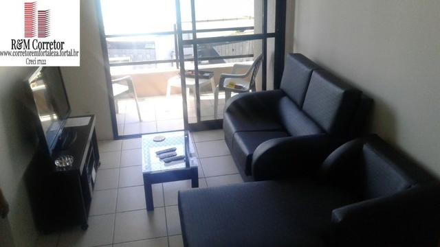 Apartamento por Temporada no Meireles em Fortaleza-CE (Whatsapp) - Foto 2