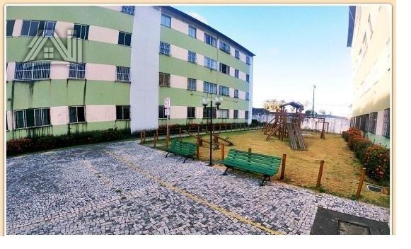 Apartamento Cajazeiras -Green Park