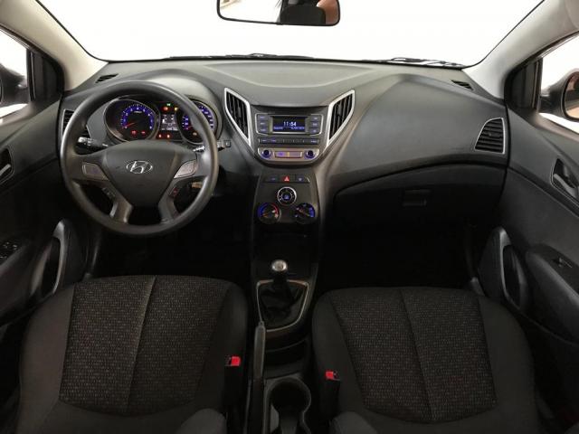 HYUNDAI HB20 2017/2017 1.0 COMFORT PLUS 12V FLEX 4P MANUAL - Foto 7