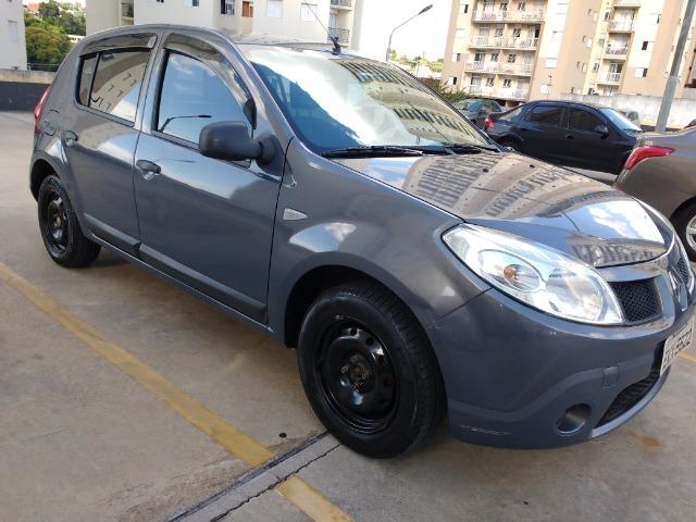 Sandero 1.6 Flex 2010 - Foto 3