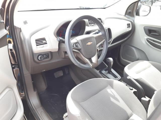 GM - Spin LT 1.8 Automático 12/13 - Troco e Financio! - Foto 15