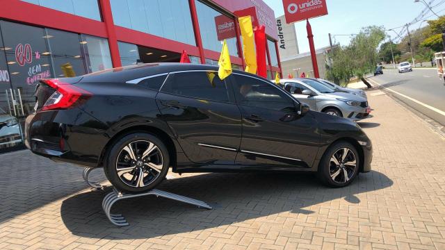 Civic EXL CVT 2017 Novíssimo!!!! falar com Nivania